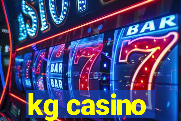 kg casino